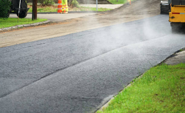 Cobblestone Driveway Pavers in Yalaha, FL