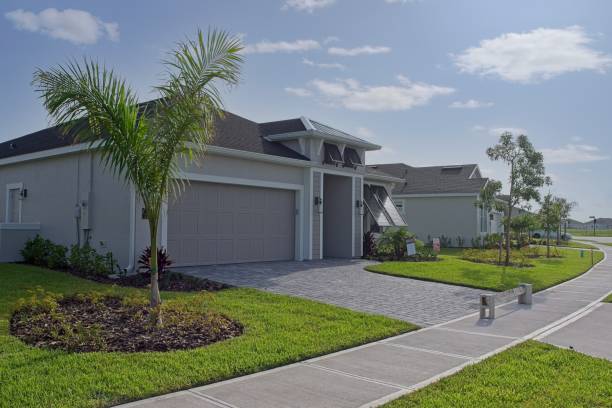 Best Cobblestone Driveway Pavers  in Yalaha, FL